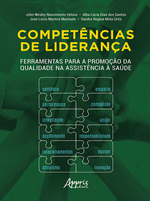 cover image of Competências de Liderança